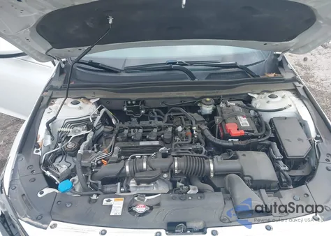 2020 Honda Accord Sport z USA, uszkodzony, nr VIN 1HGCV1F36LA057597